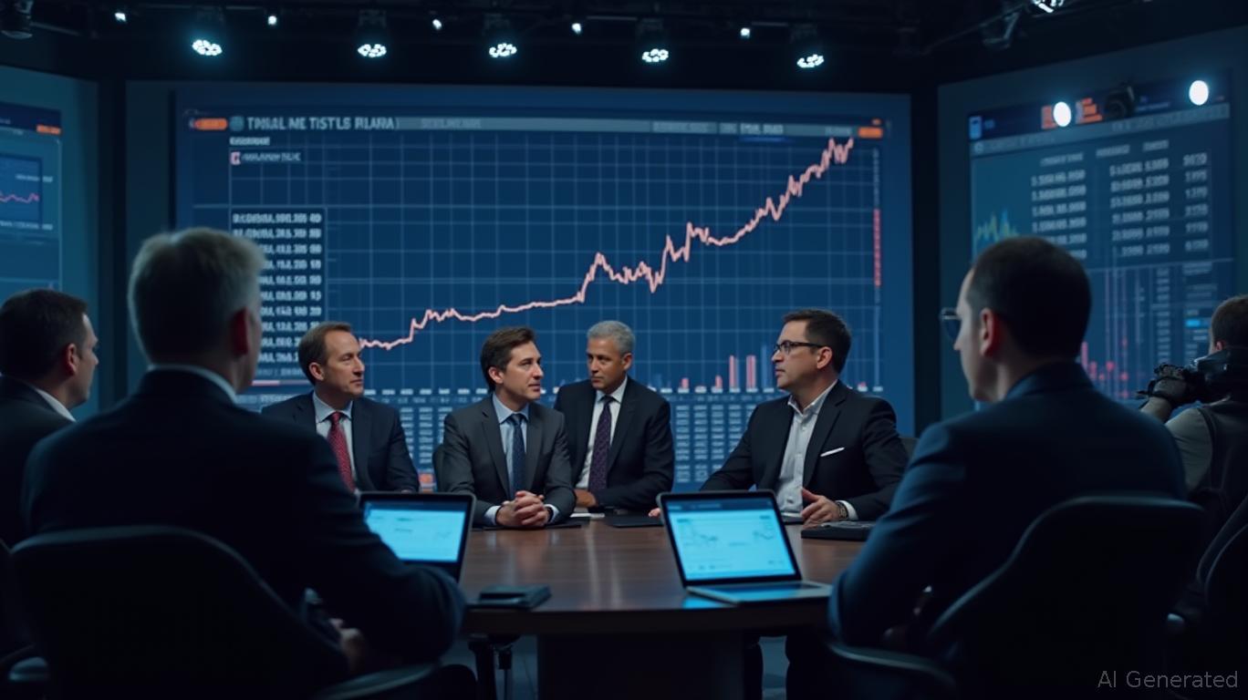 Bessent's Fed Chair Nomination: A Crossroads for Fixed Income Markets