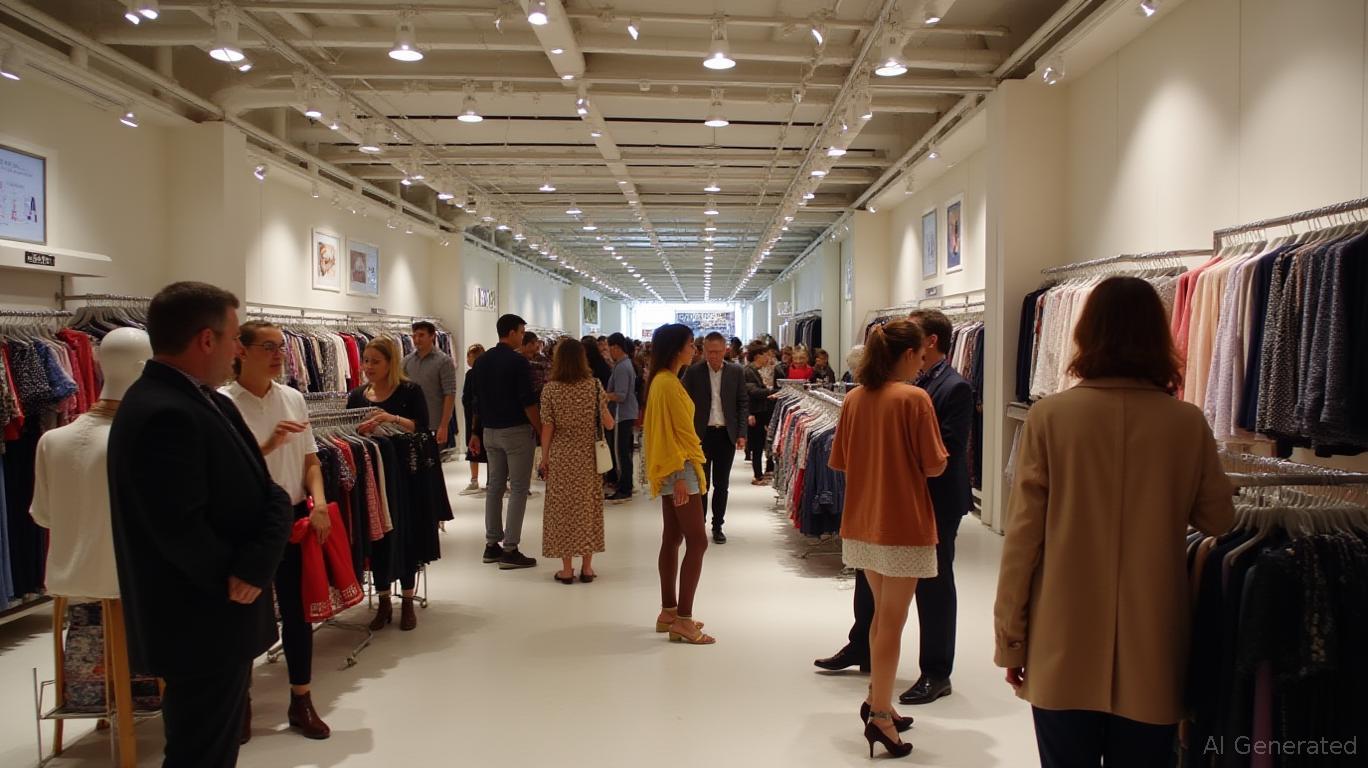 Inditex's Sales Slowdown: Strategic Resilience or Structural Stumble?