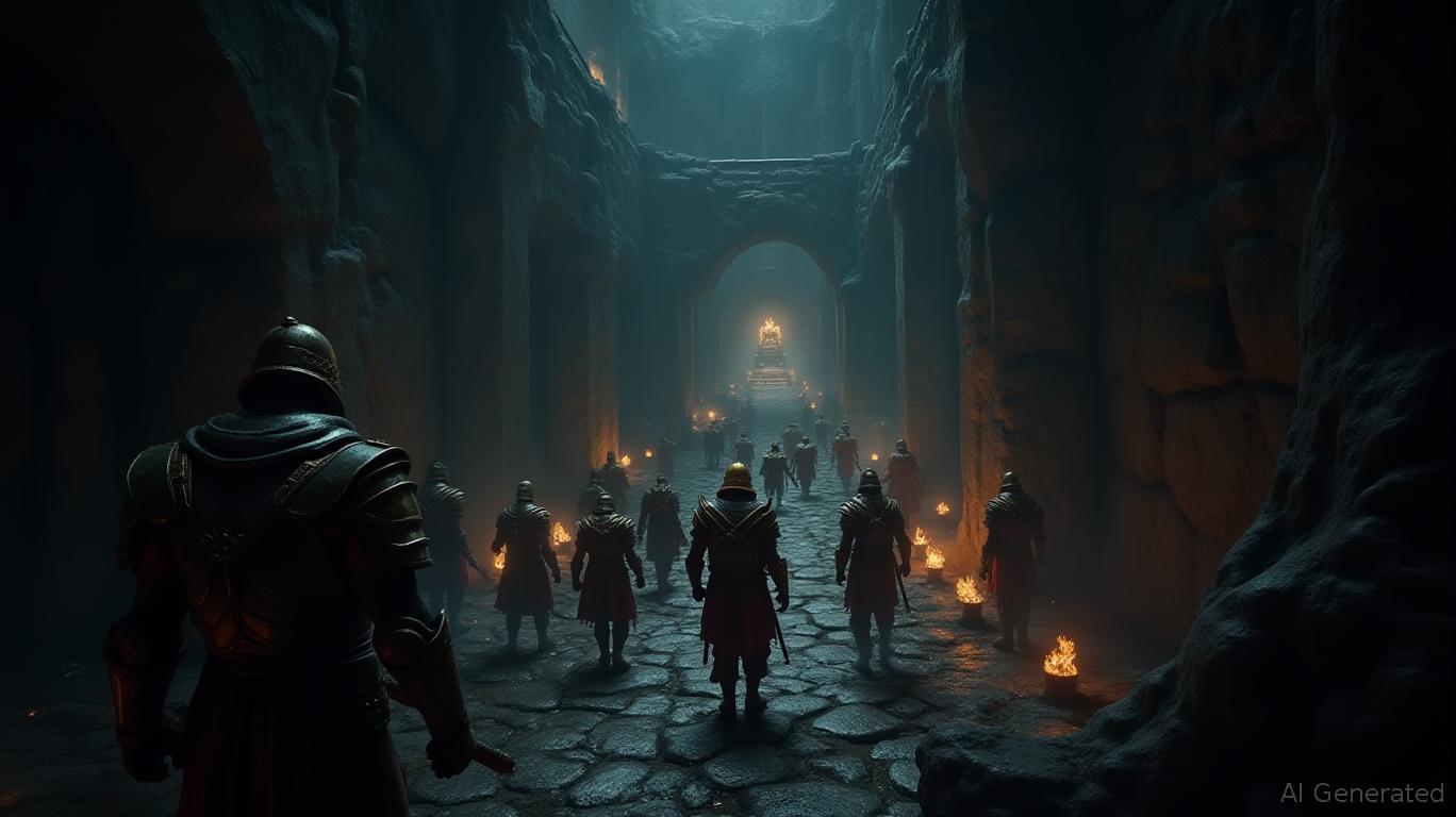 Abyss of Dungeons: KRAFTON's Strategic Gamble in Southeast Asia and the Path to Mobile Gaming Dominance