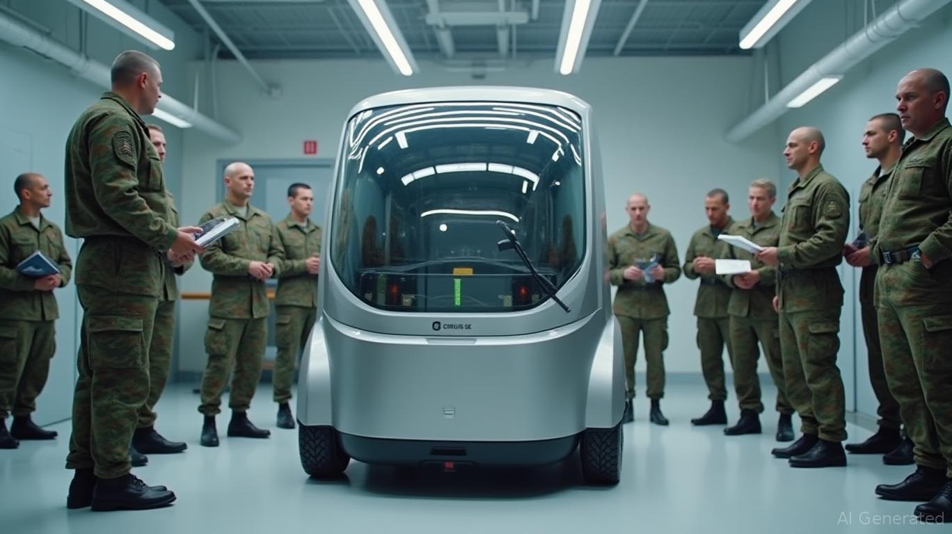 Circus SE's Defense Play: How Legal Acumen Could Fuel Autonomous Systems Dominance
