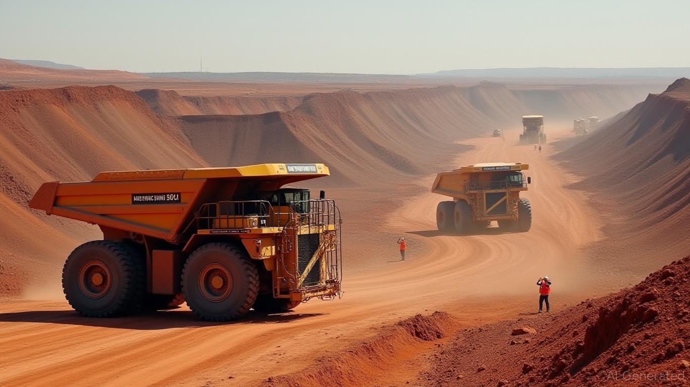 Australia's Iron Ore Quality Decline: Navigating the Shift to Low-Grade Opportunities and Infrastructure Plays