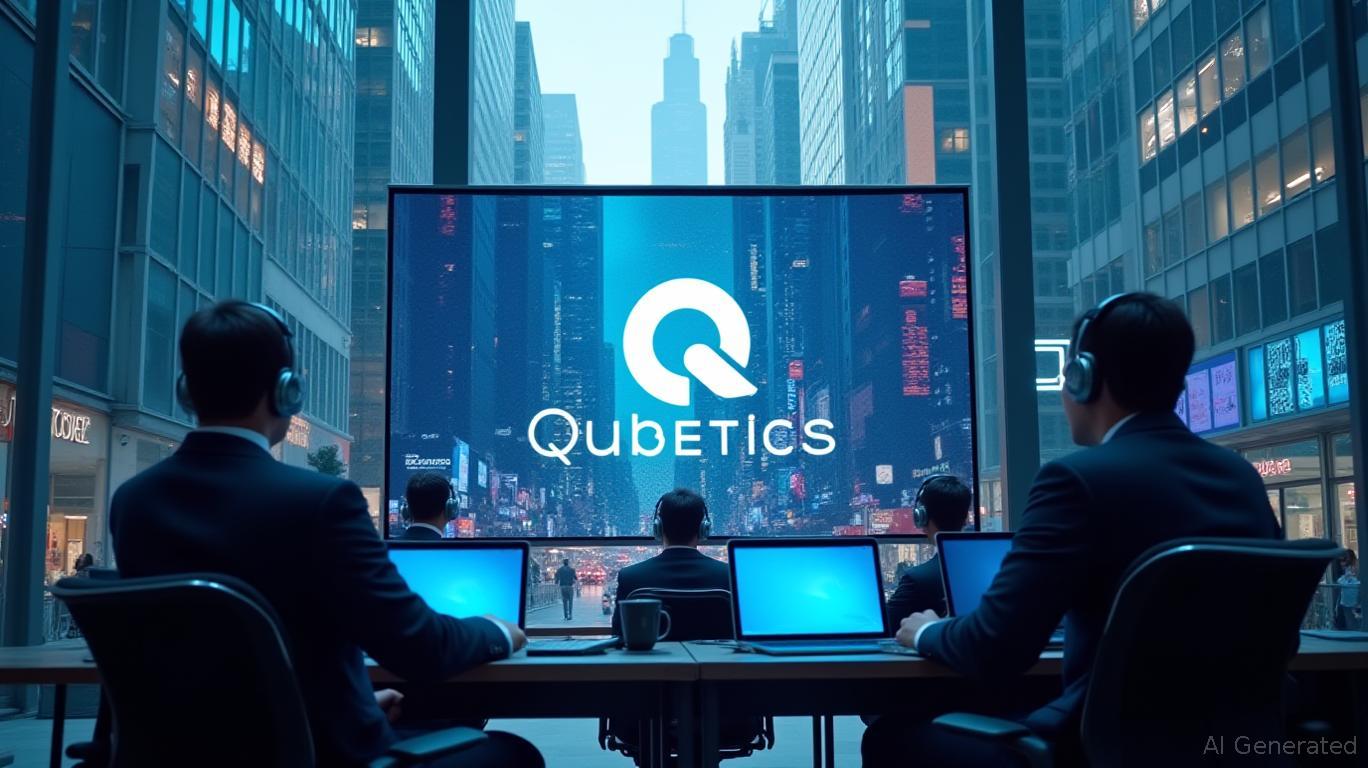 Qubetics Raises $17.9 Million in Presale, Targeting Cross-Border Transactions