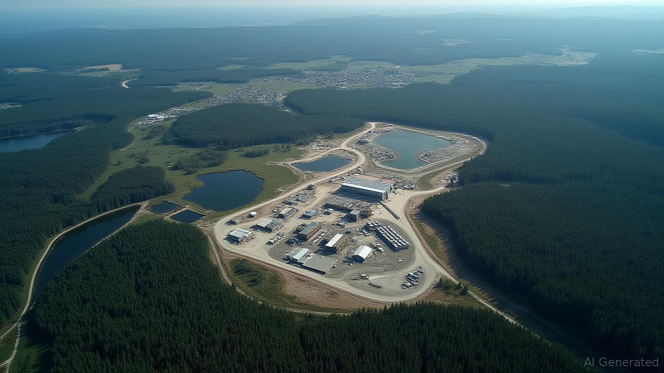 Leading Edge Materials' Private Placement: A Strategic Bet on Europe's Critical Minerals Future