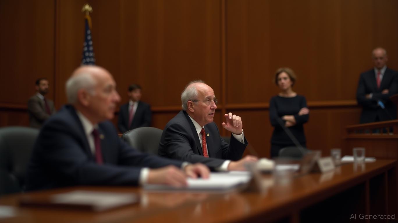 SEC's Ether Stance Under Scrutiny as Timmons Seeks Clarity