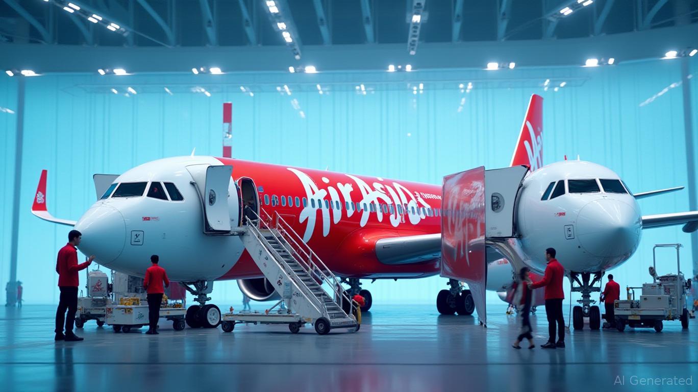 AirAsia s A220 Gamble Can Fleet Modernization Revive Southeast Asia s 