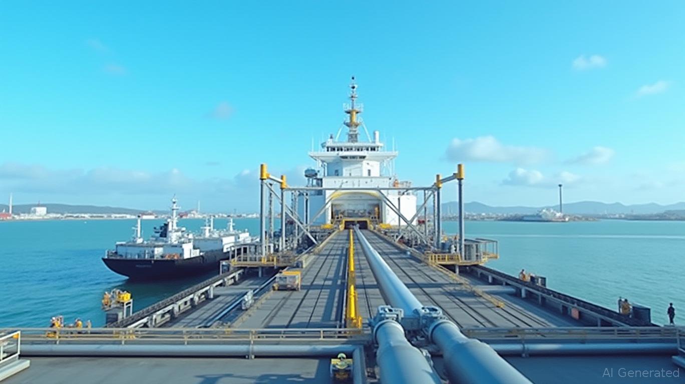 U.S. LNG Exports: The Strategic Bridge Fueling Asia's Energy Transition