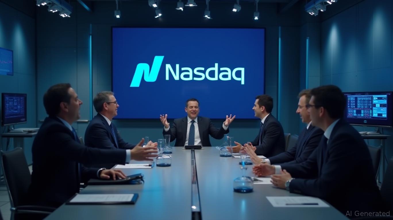 Nasdaq Files for SUI ETF Listing, Boosting Institutional Adoption