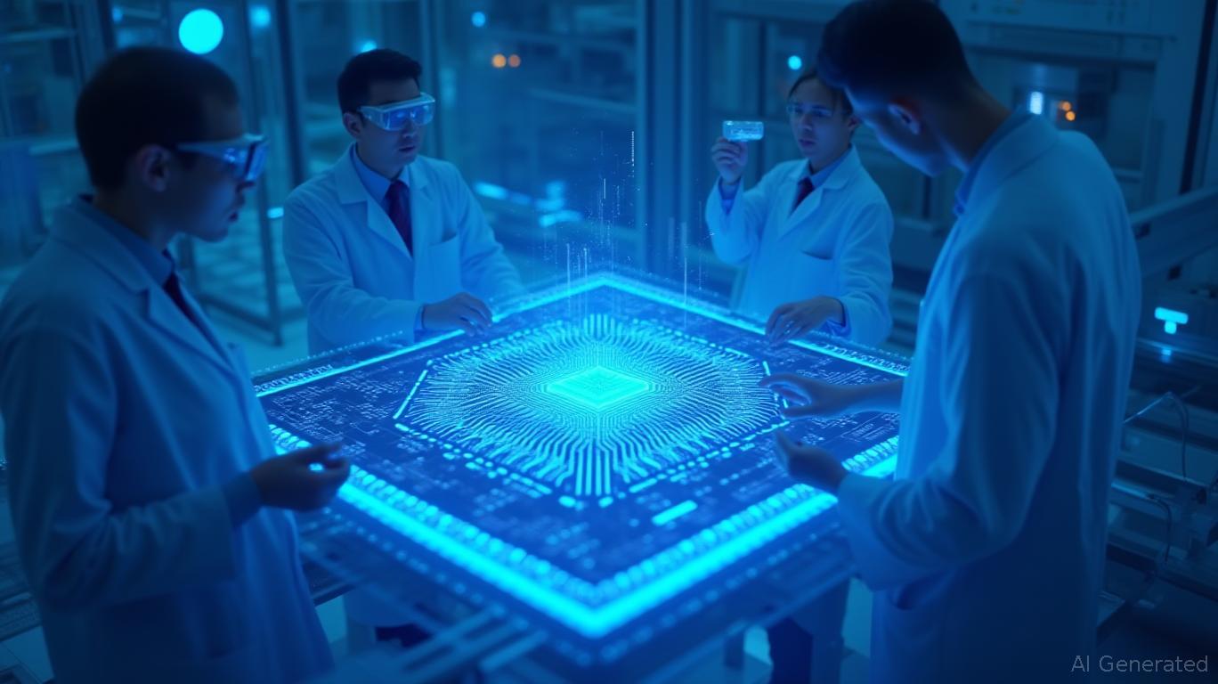 Quantum Leaps: Why QUBT Stock is Poised for Growth Amid Sector Breakthroughs and Strategic M&A Activity