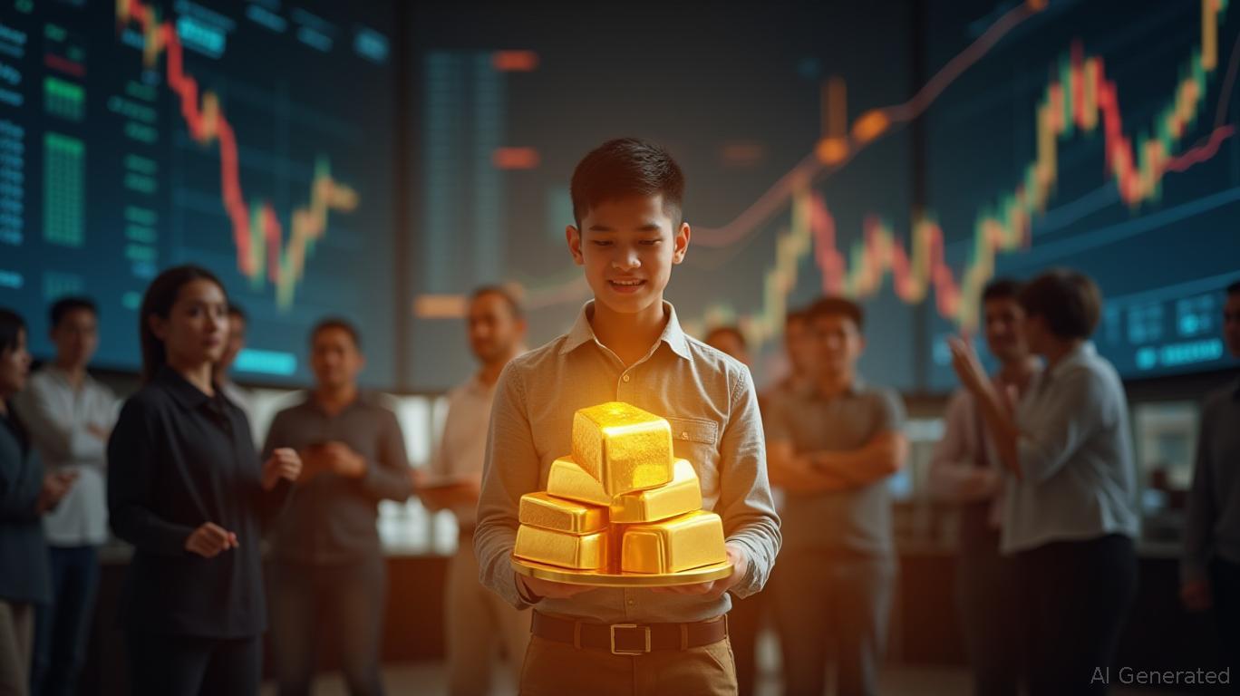 The Gold Paradox: Why Haven Assets Surge Despite the US-China Trade Truce