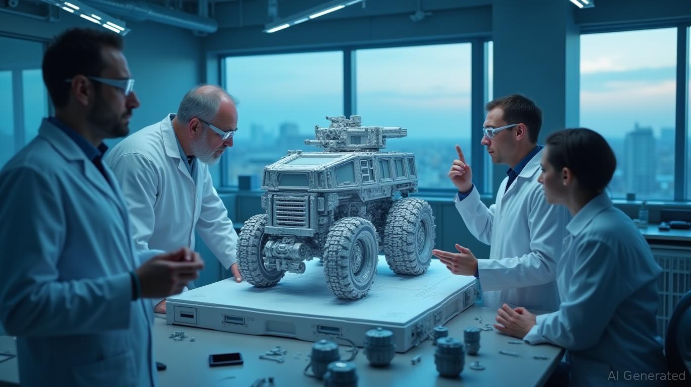 AFRY's Strategic Defense Deal: A Catalyst for Growth in European Defense Modernization