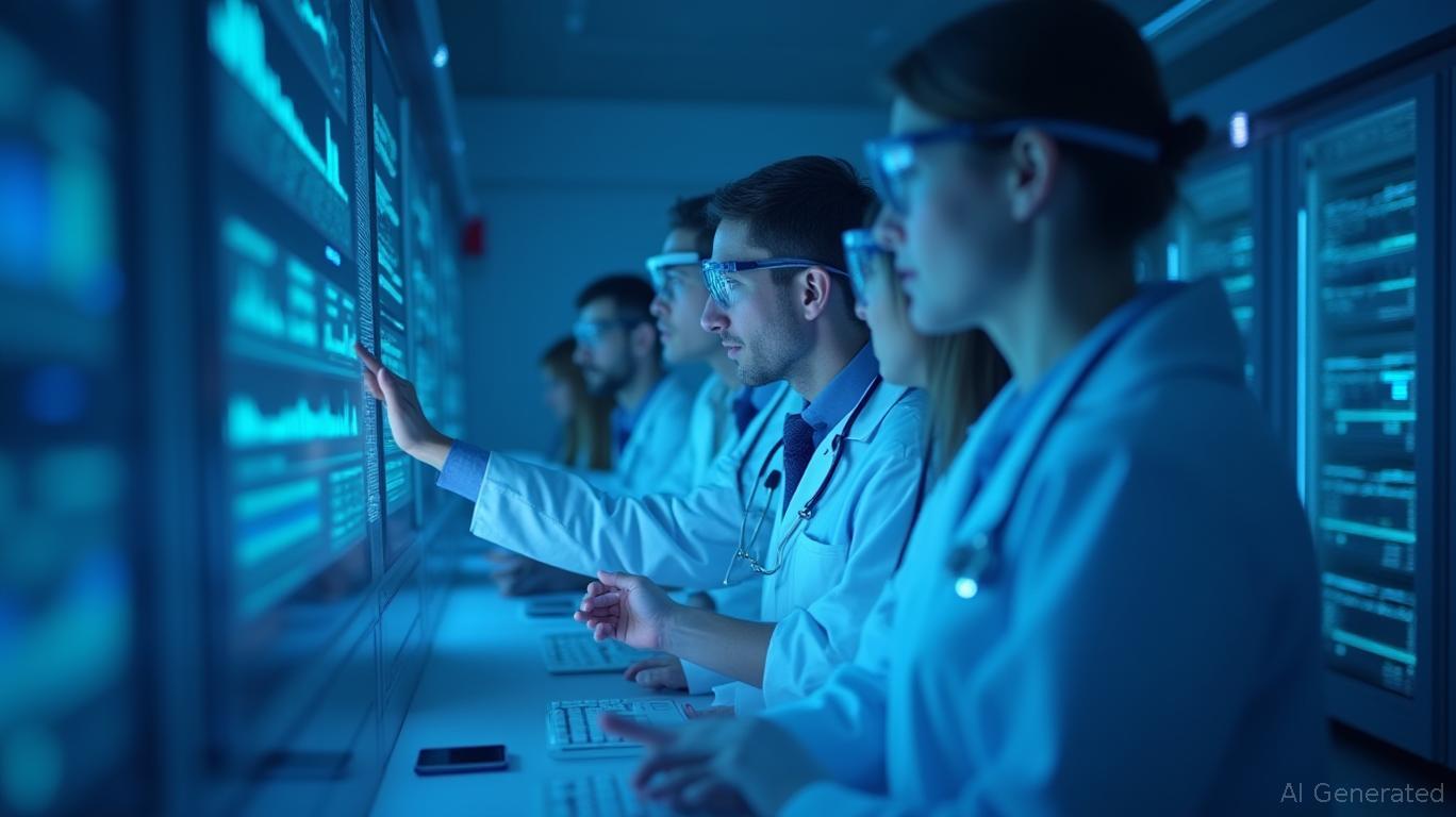 HEALWELL AI's Orion Health Acquisition: A Strategic Play for Dominance in AI-Driven Healthcare Infrastructure