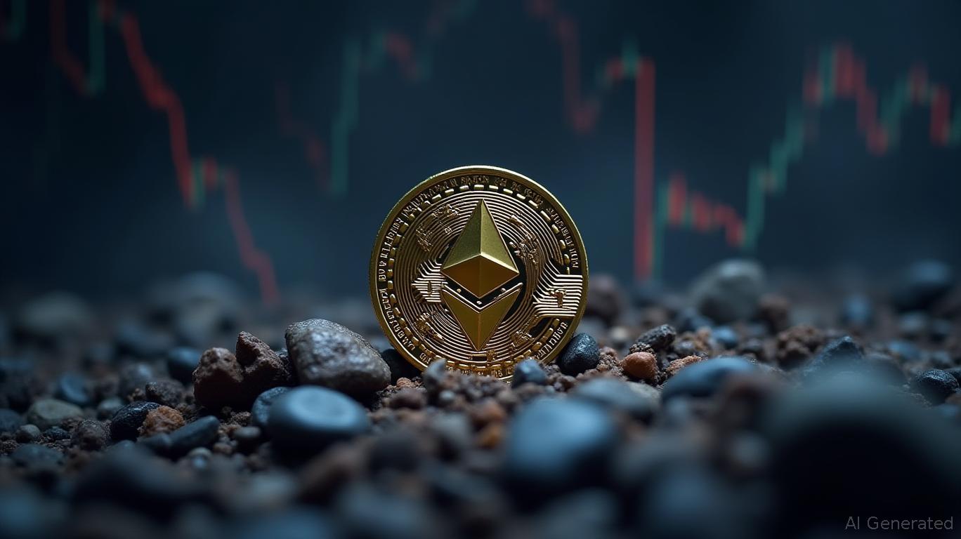 Ethereum's Layer 2 Strategy Fails to Boost Value Amidst Competitor Advances