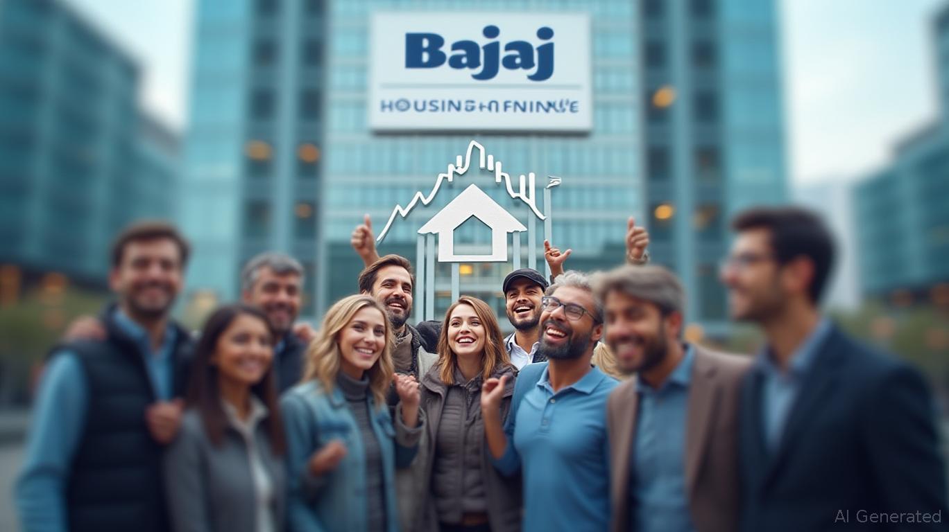 Bajaj Housing Finance's Multi-Tenor Bond Play: A Masterclass in Liquidity Management for Yield-Hungry Investors