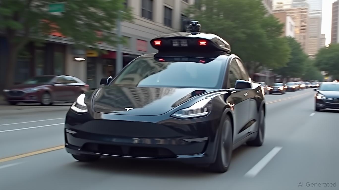 Tesla's Autonomous Ambition: Can Robotaxis Drive the Next Bull Run?
