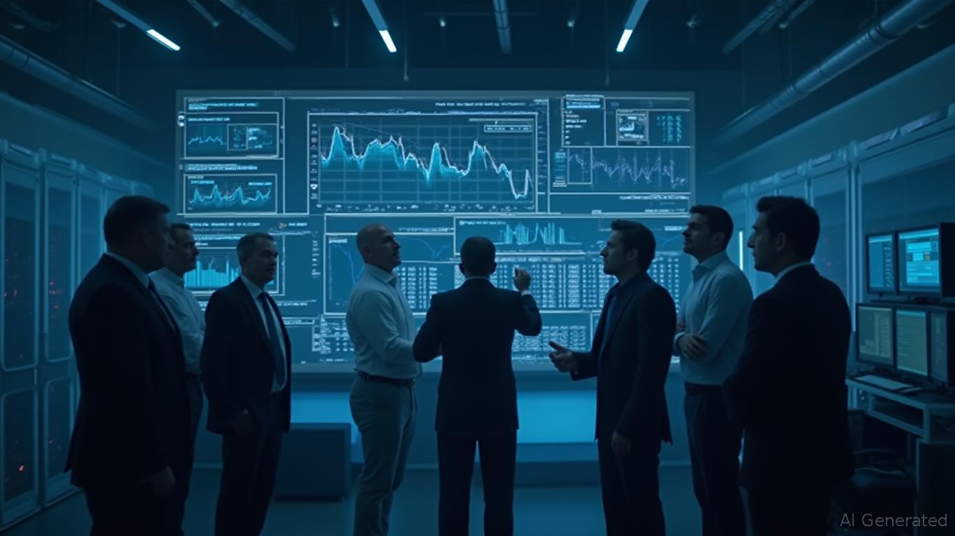 Palantir's Insider Exodus: A Warning Signal for Overvaluation?