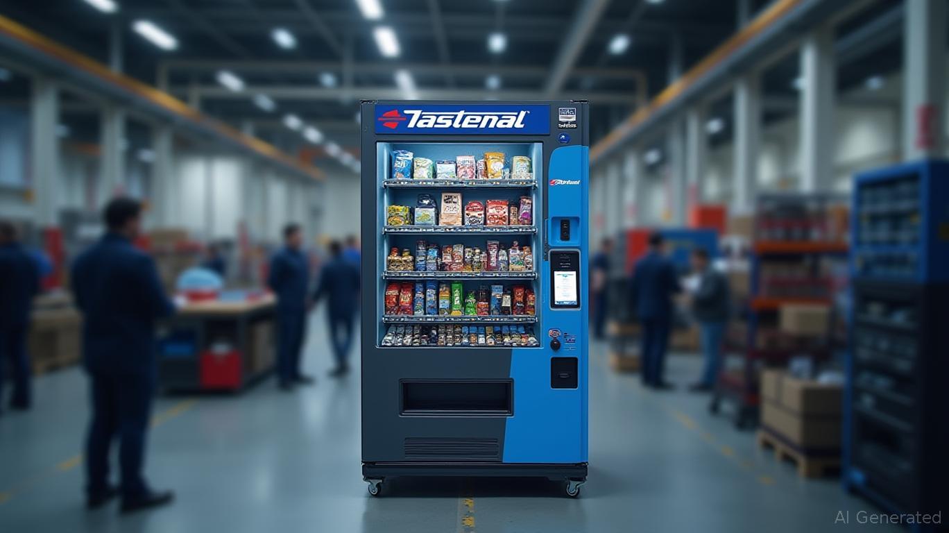 Fastenal's 214,000% Surge: A Contrarian's Dream or a Billionaire's Mistake?