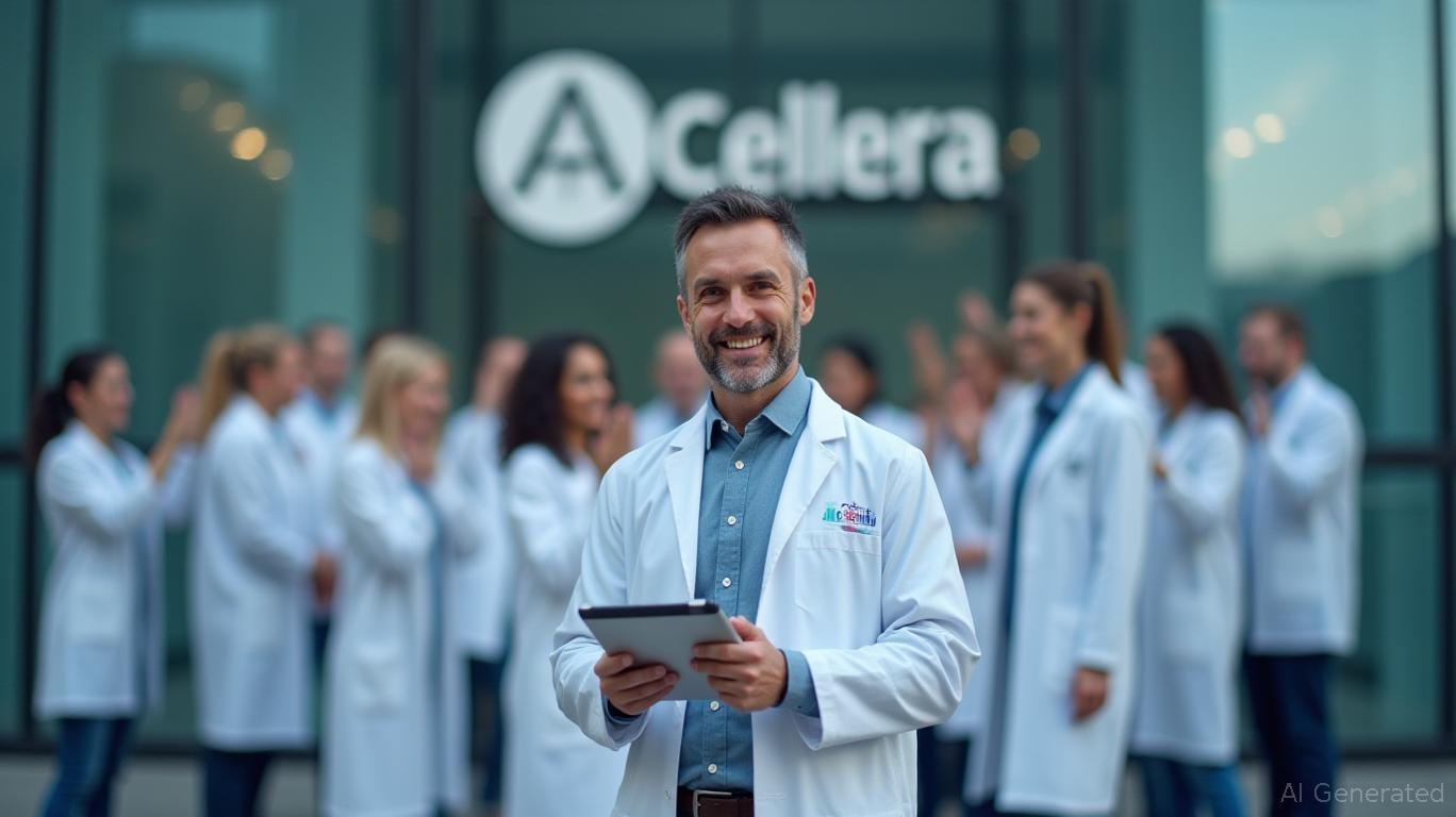 AbCellera Biologics Inc. Soars 15.23% on Legal Victory, Trial Approvals
