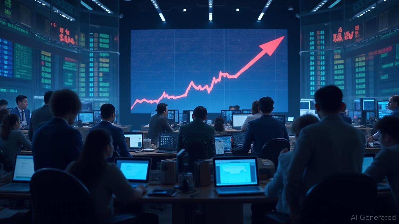 Xunlei Stock Soars 10.59% on Bullish Sentiment