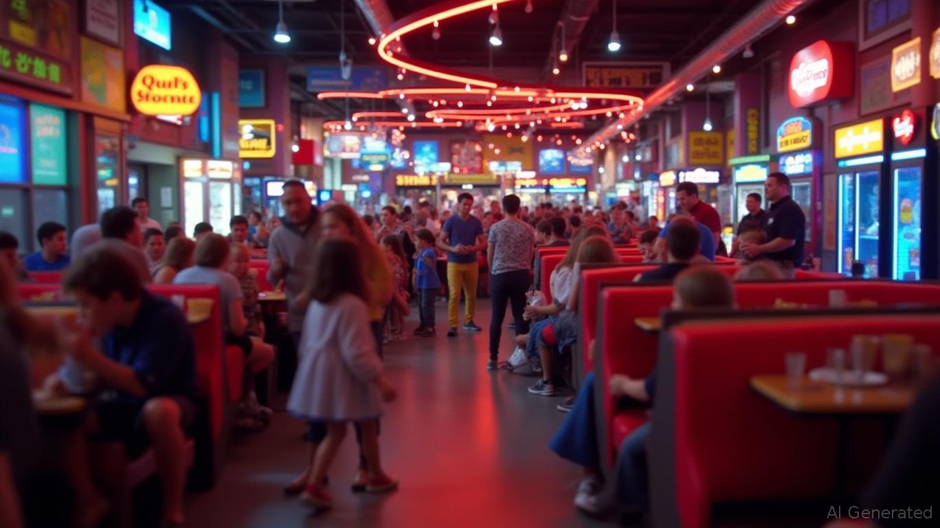 Dave & Buster's Q1 2025 Earnings: Strategic Turnaround or Overvalued Expansion?