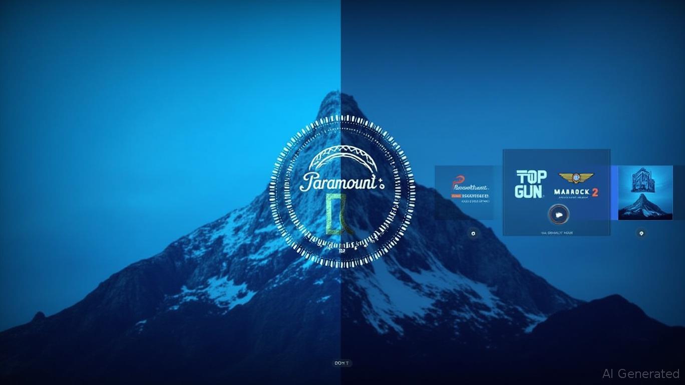 Paramount's Pivot: Can Layoffs and the Skydance Merger Secure a Streaming Future?