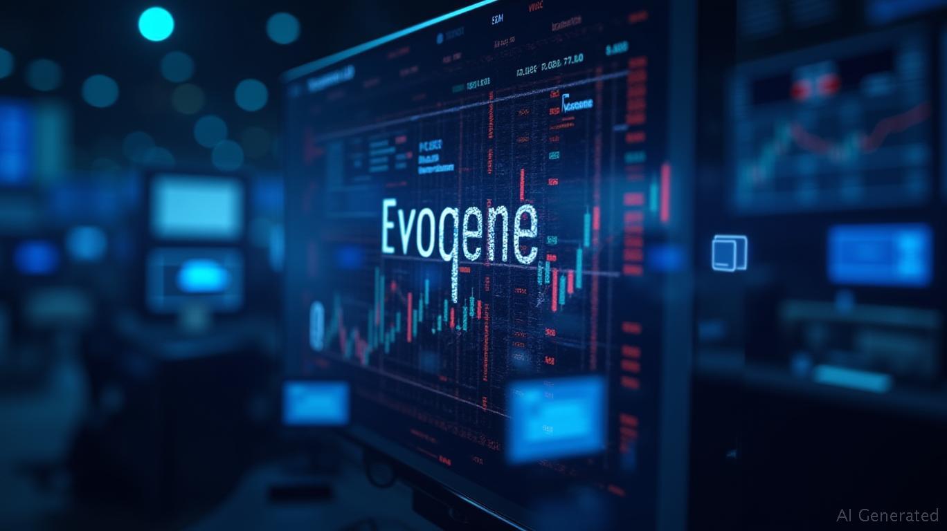 Evogene Ltd. shares fall 10.62% in premarket due to market conditions.