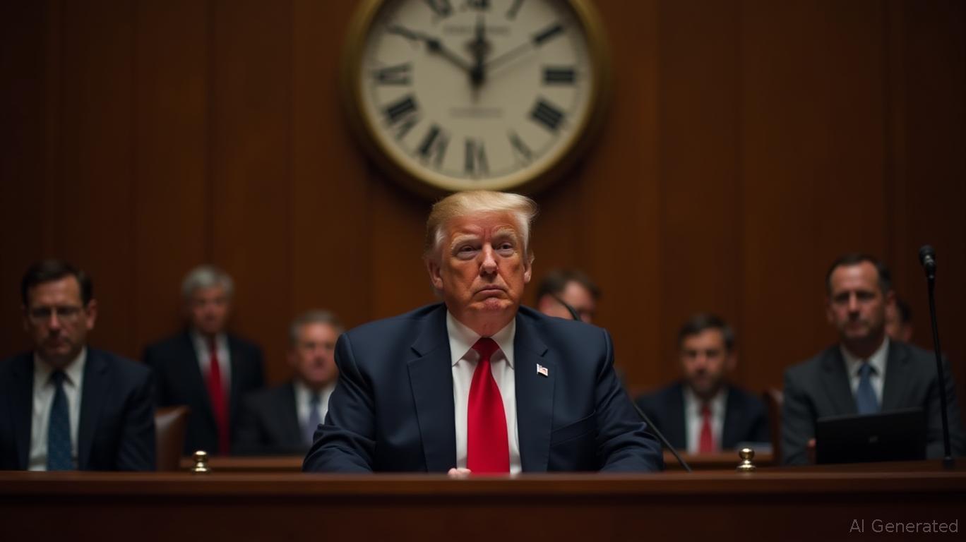 Trump Tariffs Stay In Effect As Court Fast-Tracks Legal Battle