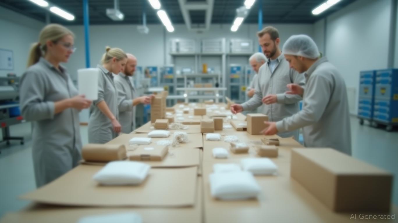 Karat Packaging's Secondary Offering: A Strategic Move Amid Growth and Margin Pressures?