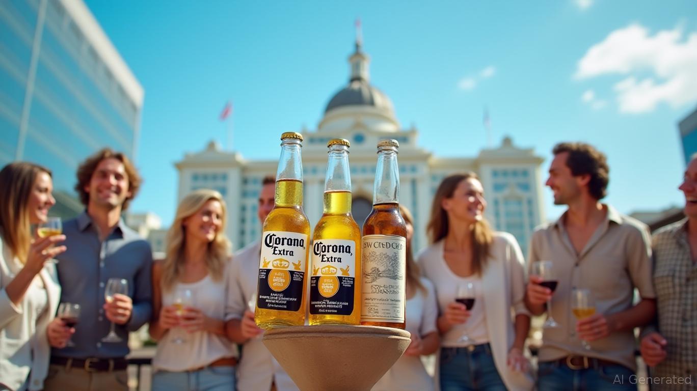 Constellation Brands: Navigating Structural Headwinds Amid Valuation Opportunities