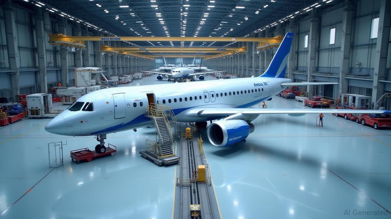 Royal Air Maroc's Airbus Shift: A Catalyst for Moroccan Aviation Growth and Investment Opportunities