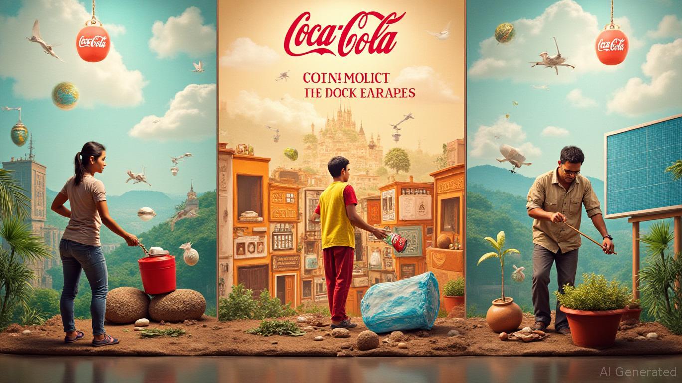 Coca-Cola's ESG Evolution: Balancing Sustainability and Global Growth for Shareholder Value