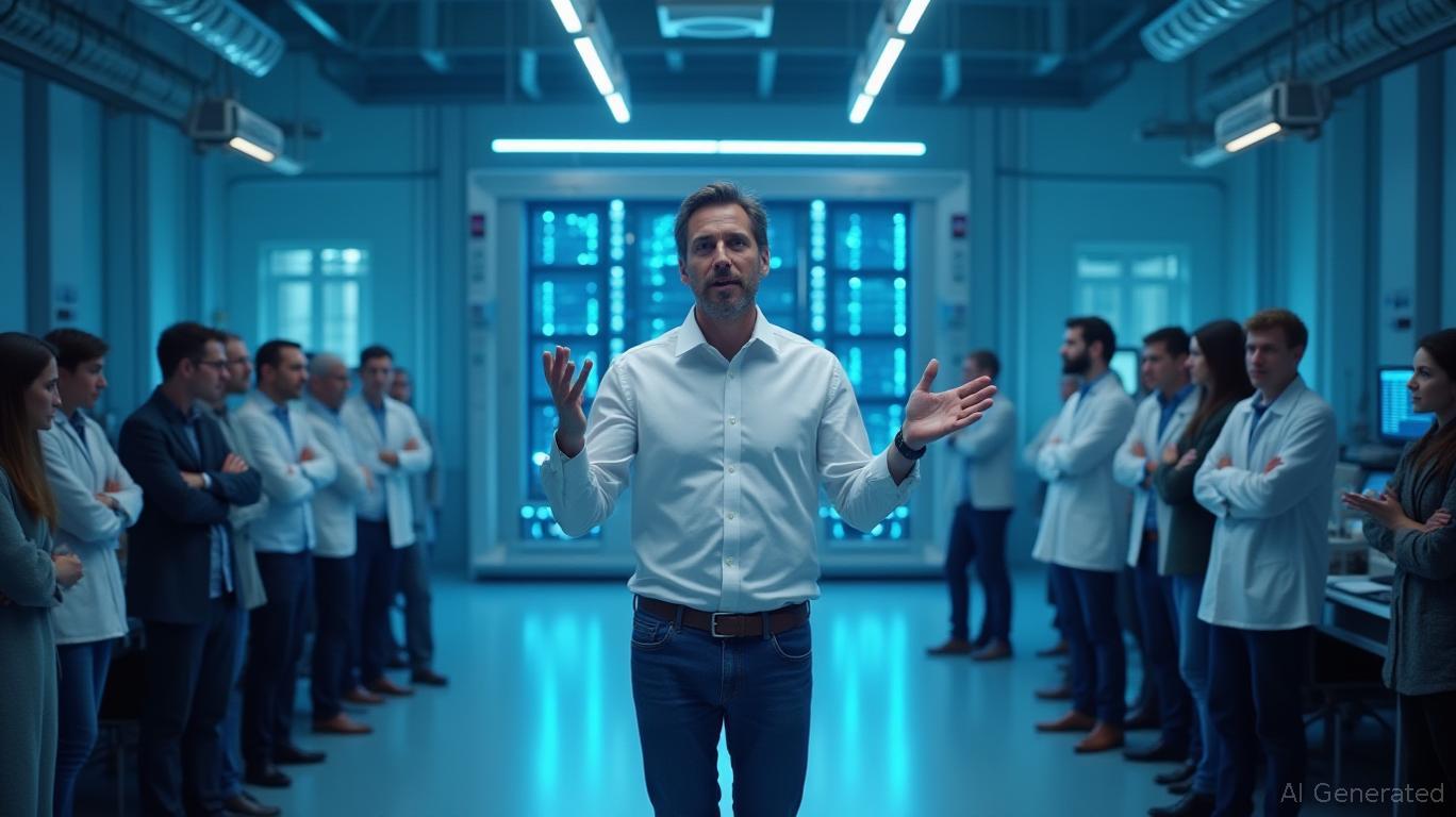 OpenAI's Quest for AI-Driven Scientific Breakthroughs: Altman's Vision for Novel Insights
