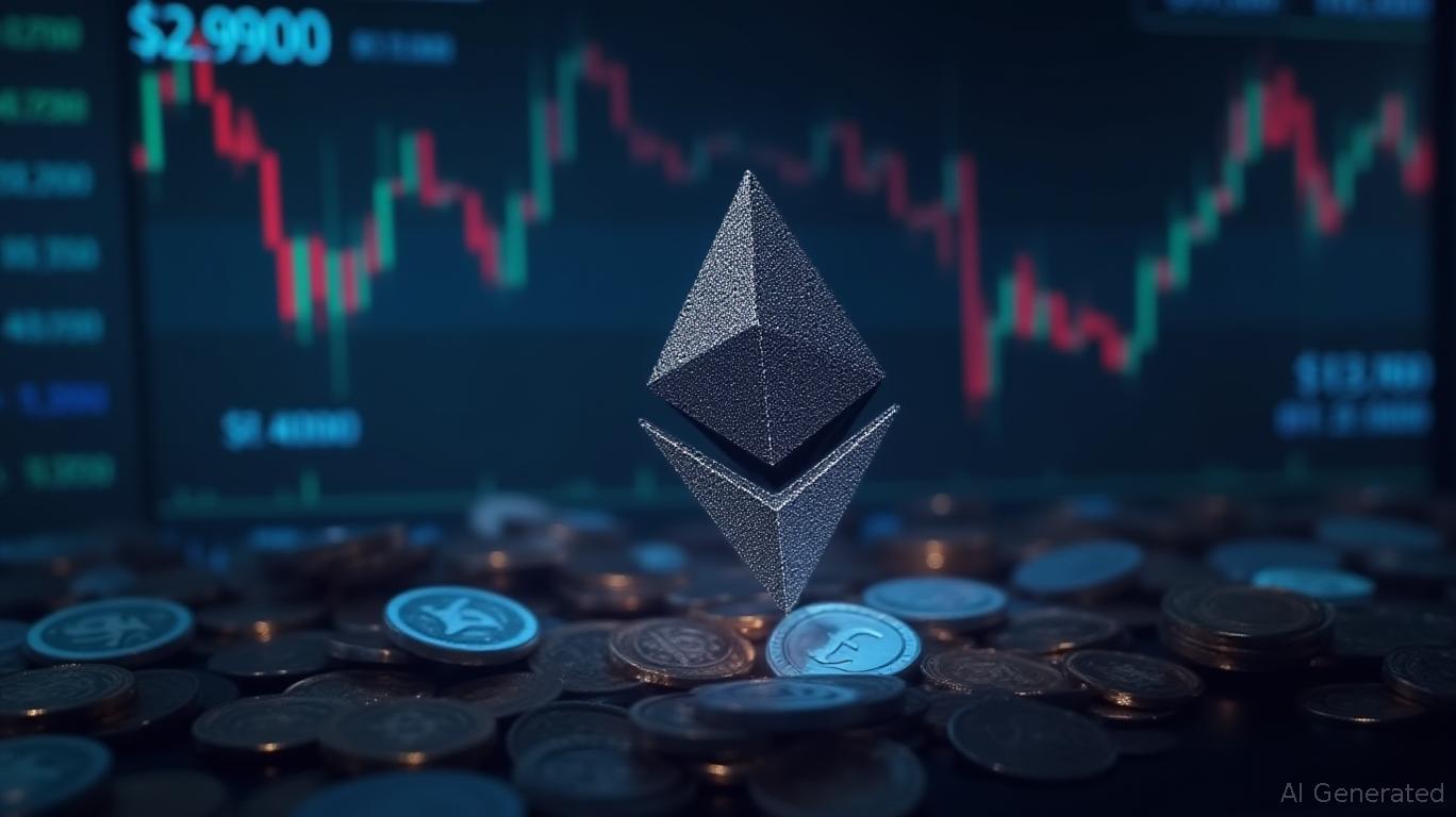 Ethereum Surpassing $2,900 Could Trigger $1.31 Billion Short Liquidations