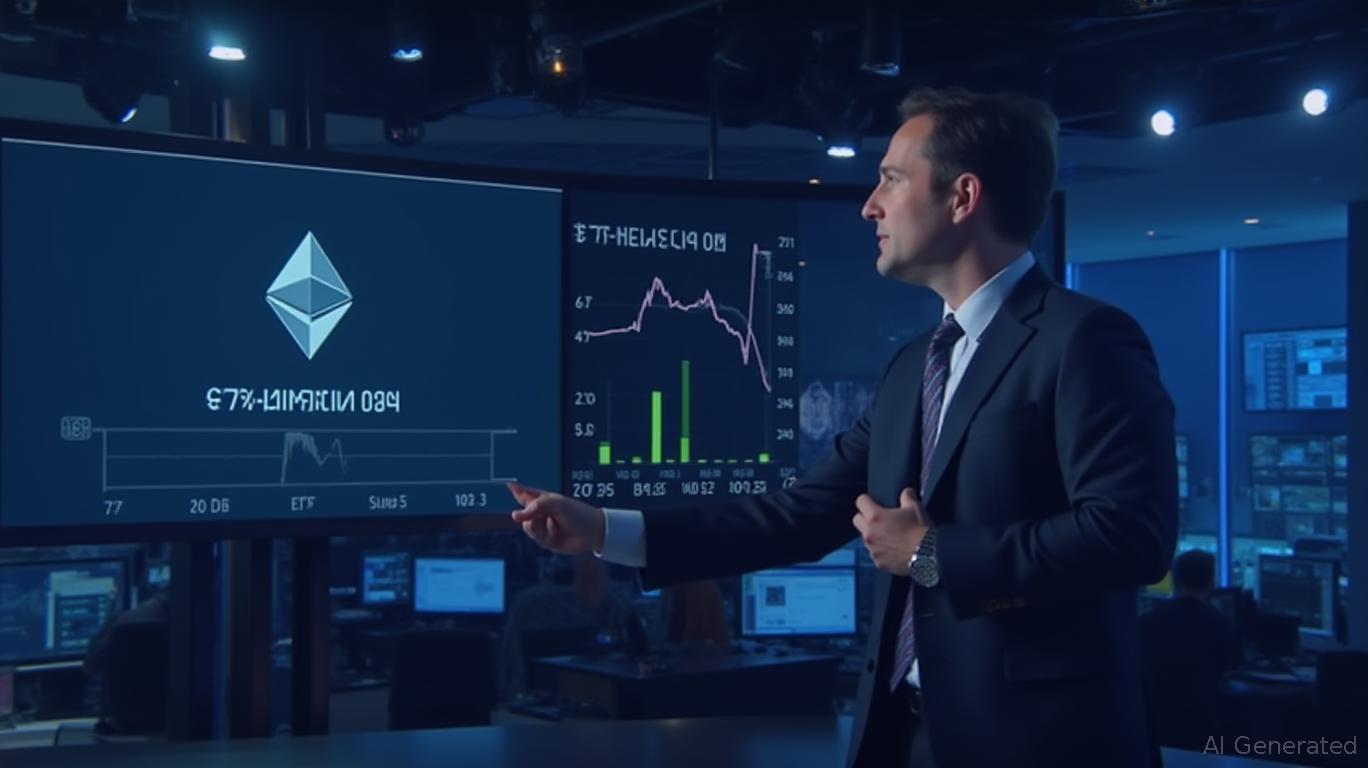 BlackRock Ethereum ETF Sees 7% Price Surge, $5 Billion Inflows in 2025