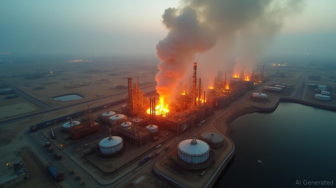 Iran's Petrochemical Safety Crisis: A Call for Caution in Energy Investments