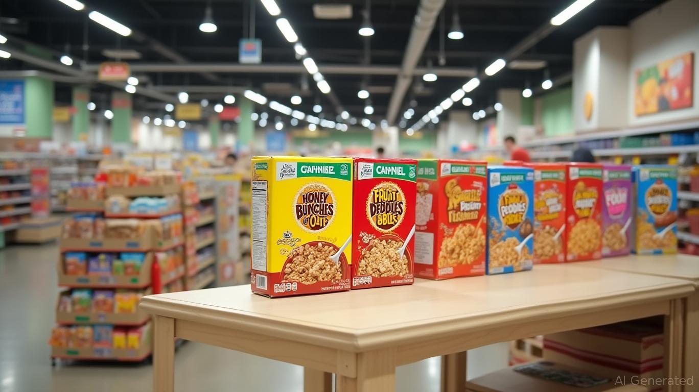 Post Holdings' Strategic Resilience: Navigating Consumer Goods Turbulence Through Disciplined Restructuring