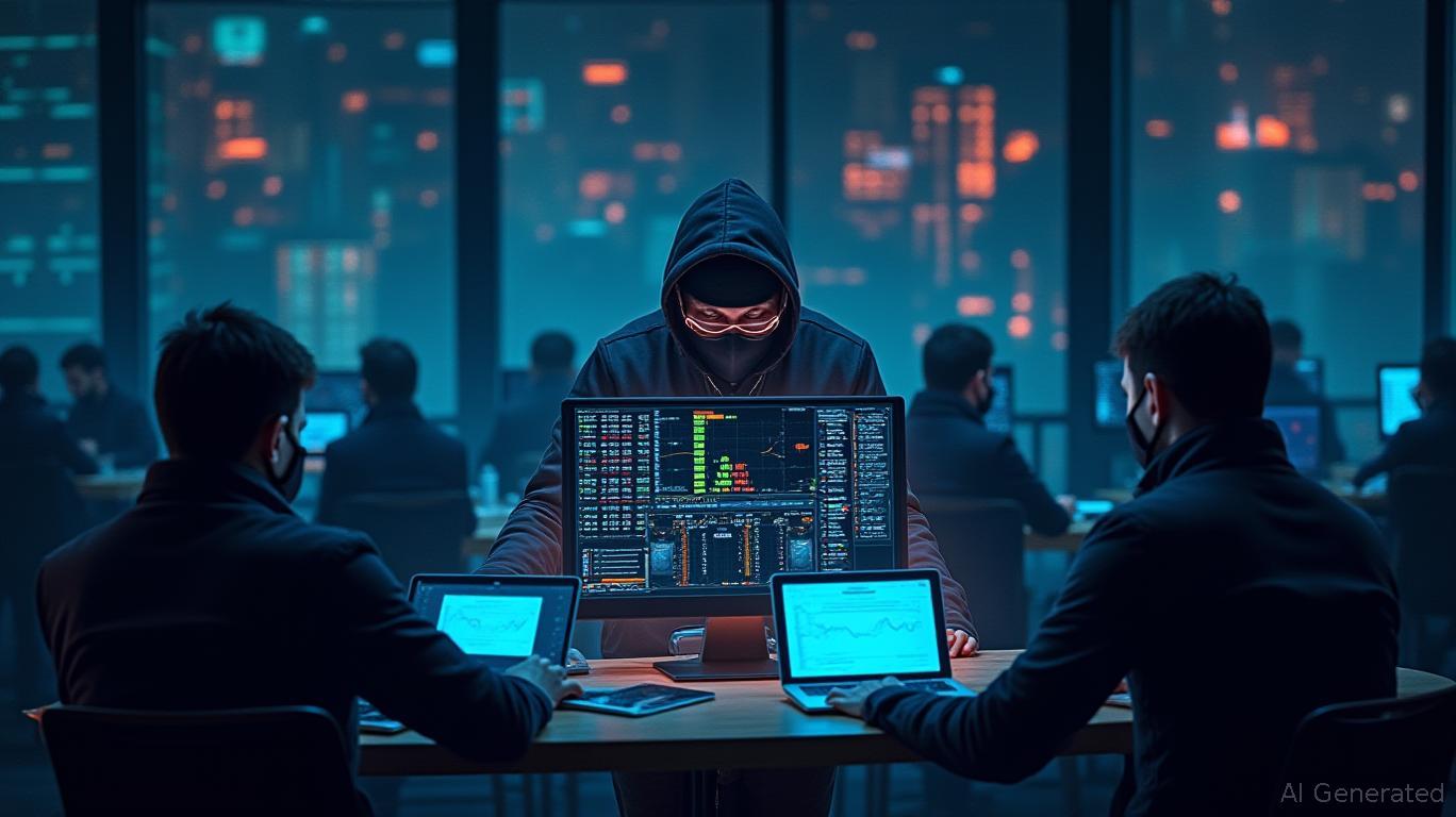 Crypto Scams Cost $4.6 Billion in 2024, Bitget Warns