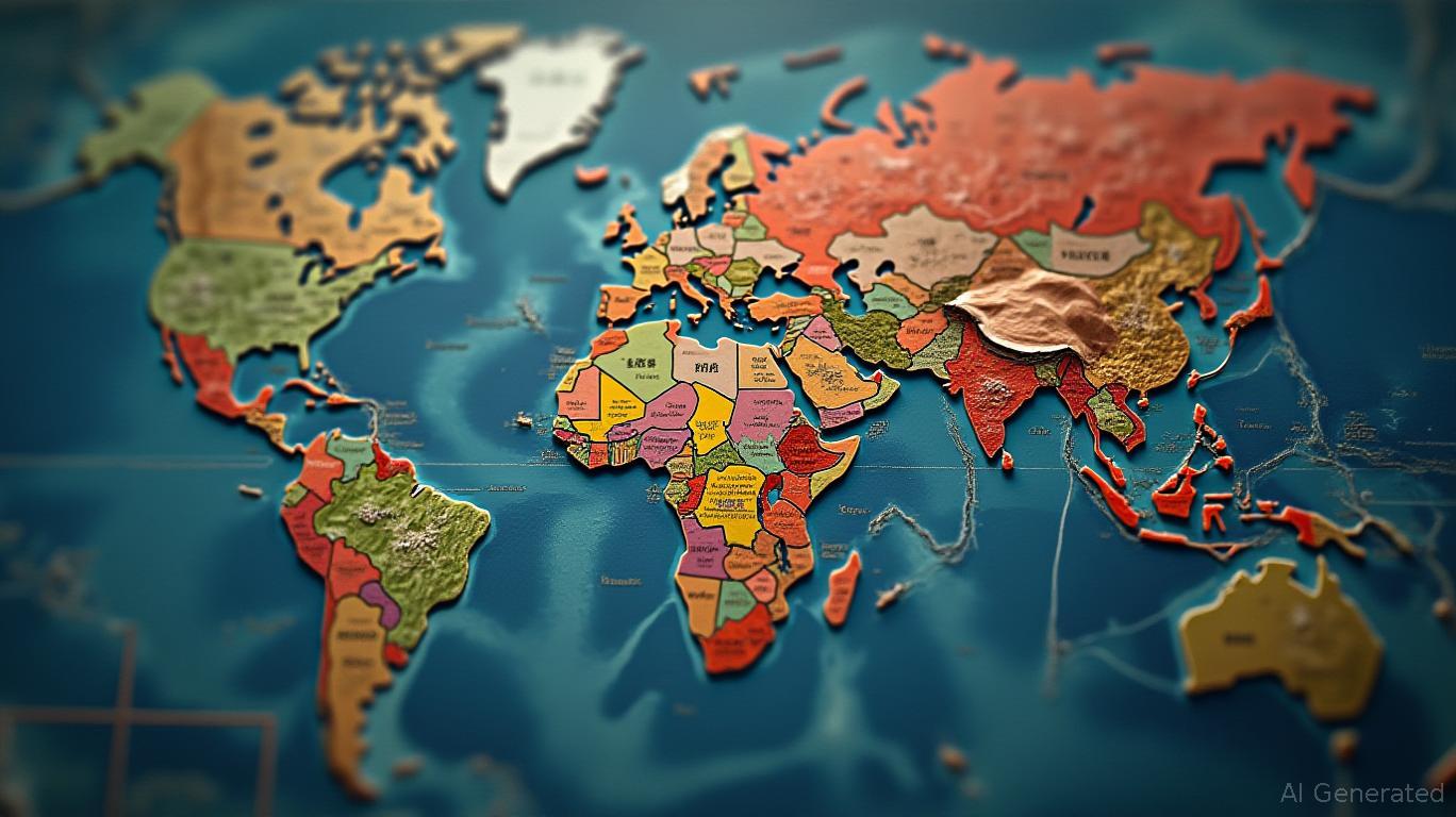 Asia Reduces Dollar Reliance Amid Policy Shifts, Trade Trends