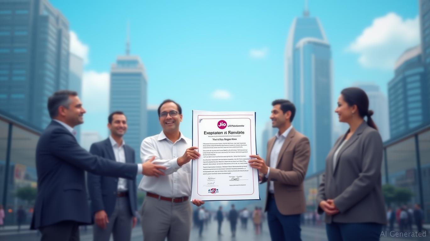 Jio Financial Services Receives SEBI Registration for Jio Blackrock Investment Advisers