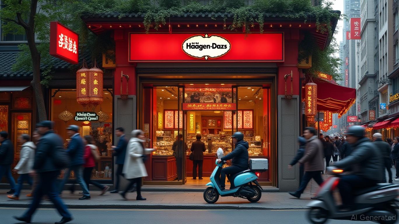General Mills' China Store Sale: A Strategic Shift to Capital Reallocation and Growth