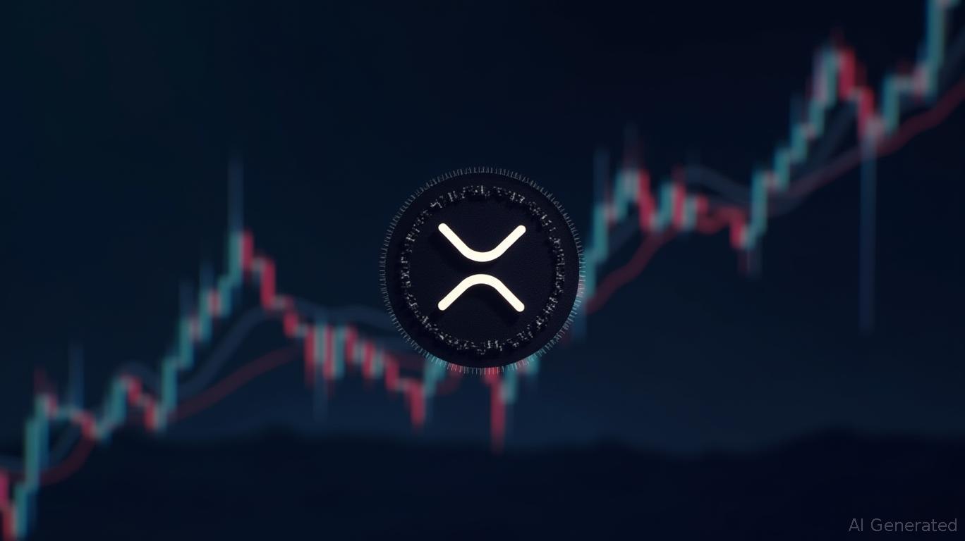 XRP News Today: XRP Tests Key Resistance Levels After Weekend Rally