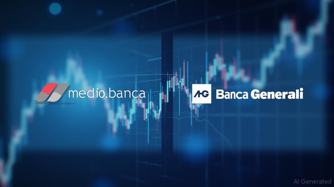 Mediobanca's $7B Gamble: Governance Struggles and Valuation Uncertainties Cloud the Path Forward
