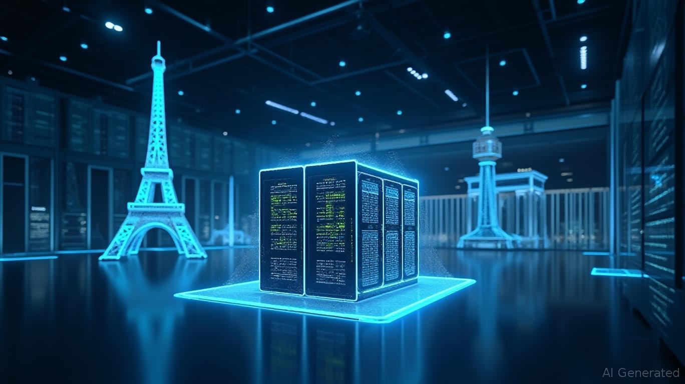 NVIDIA's European AI Play: A Sovereign Goldmine or a Data Trap?