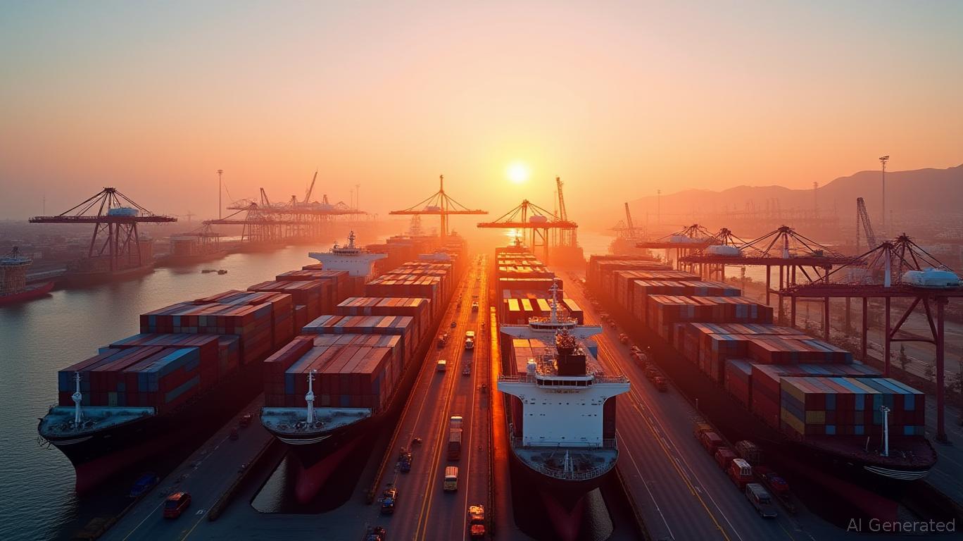 Geopolitical Volatility in Los Angeles: How Trump's Crackdown Threatens Global Supply Chains and Commodity Markets