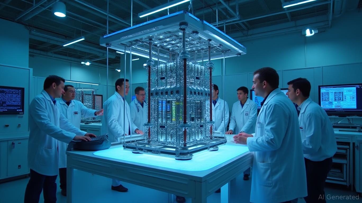 Quantum Computing's Tipping Point: Why NVIDIA's Pivot Signals a New Era of Breakthroughs