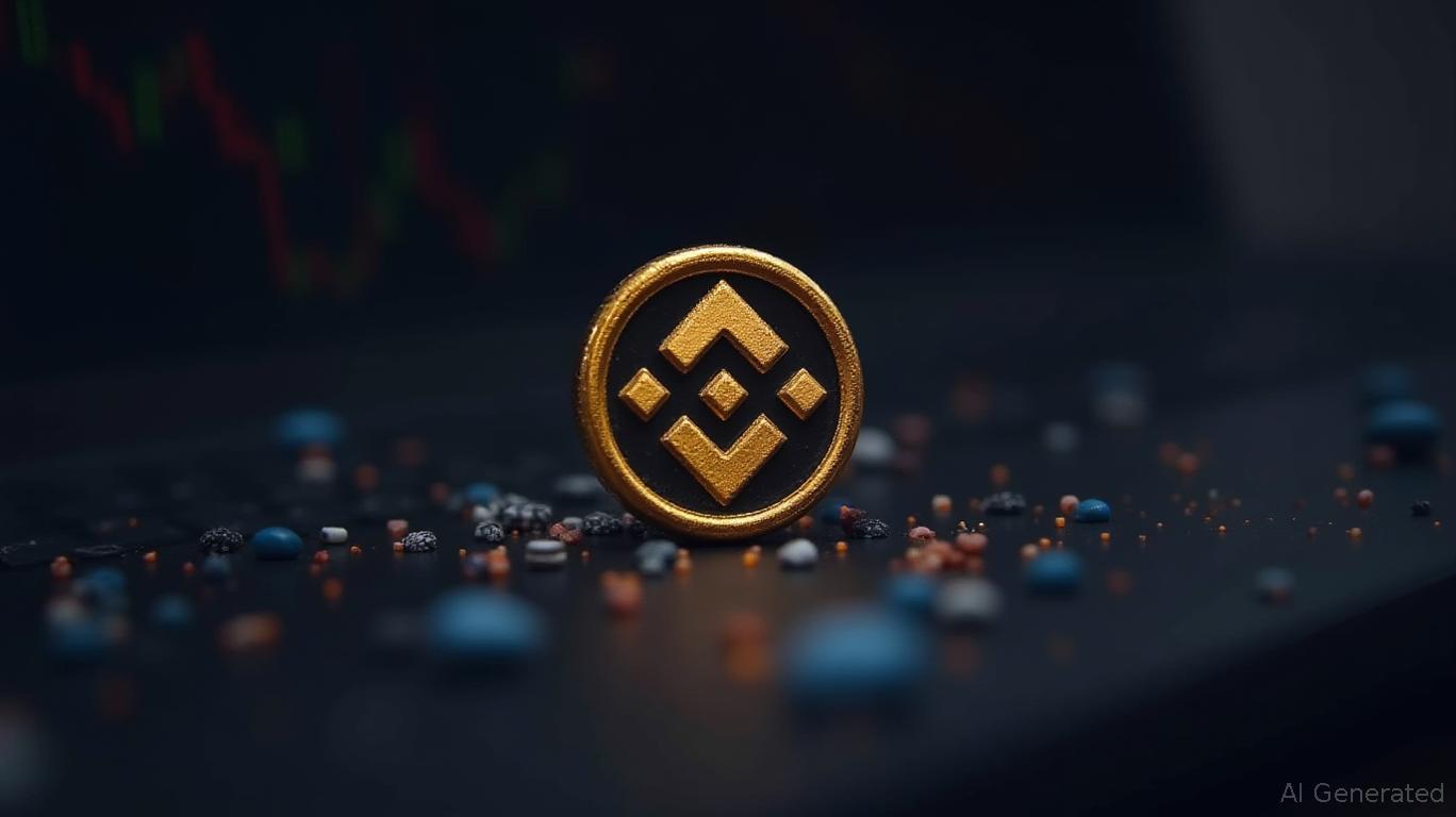 Binance Limits Alpha Trading Competition Purchases to Alpha Tokens and Spot Market Tokens