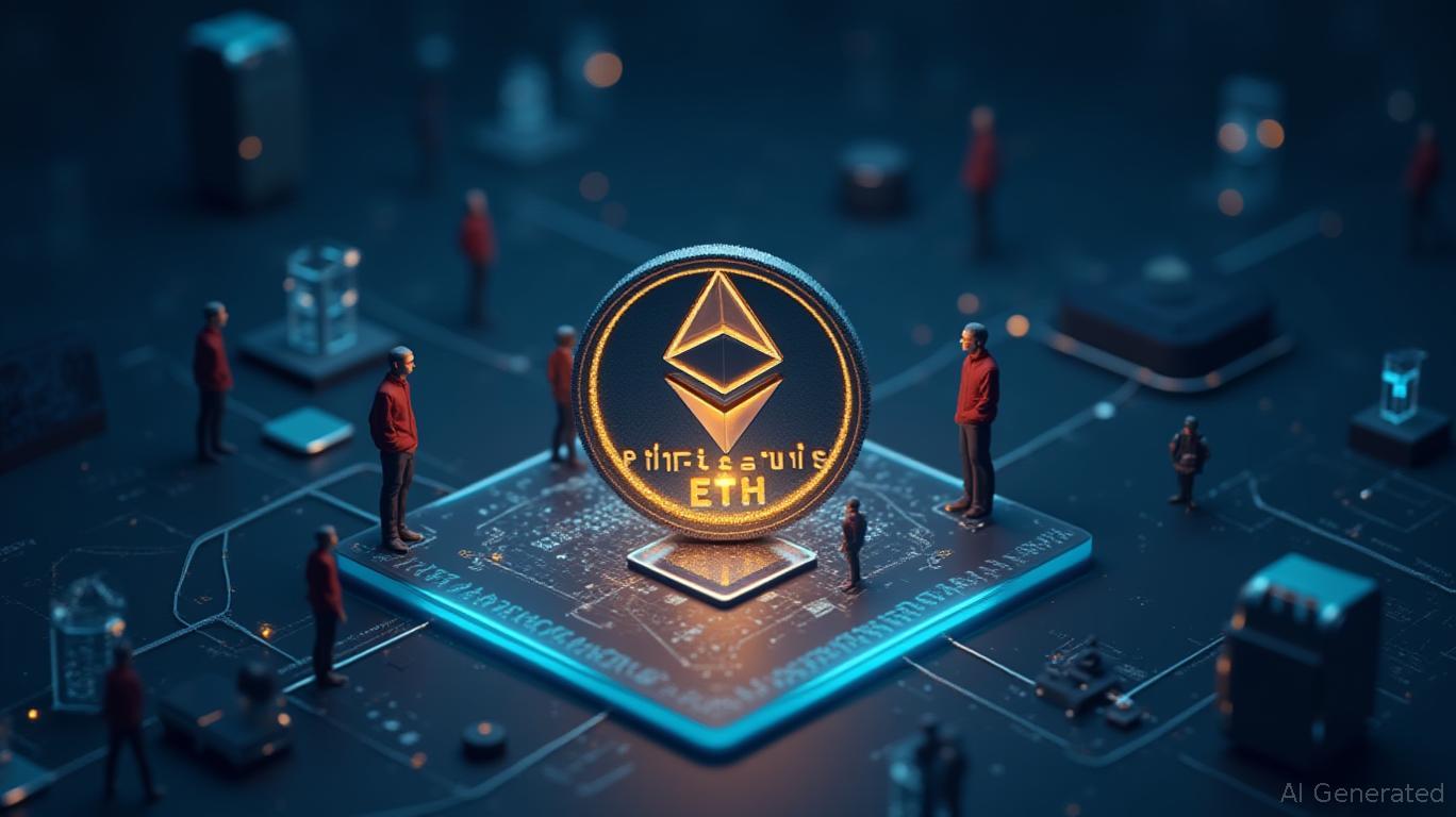 Ethereum Foundation Moves 1,000 ETH for Network Security