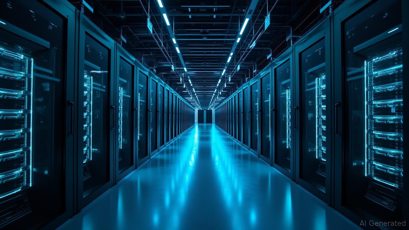 NVIDIA's European AI Infrastructure Play: Sovereign Tech as the Engine of Regional Dominance