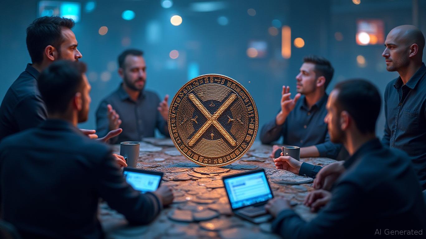 XRP News Today: XRP's Speed and Efficiency Spark Debate Among Crypto Enthusiasts