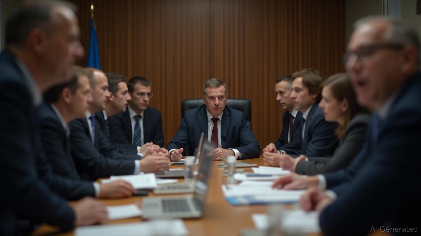 Ukraine Moves to Classify Bitcoin as State Reserve Asset