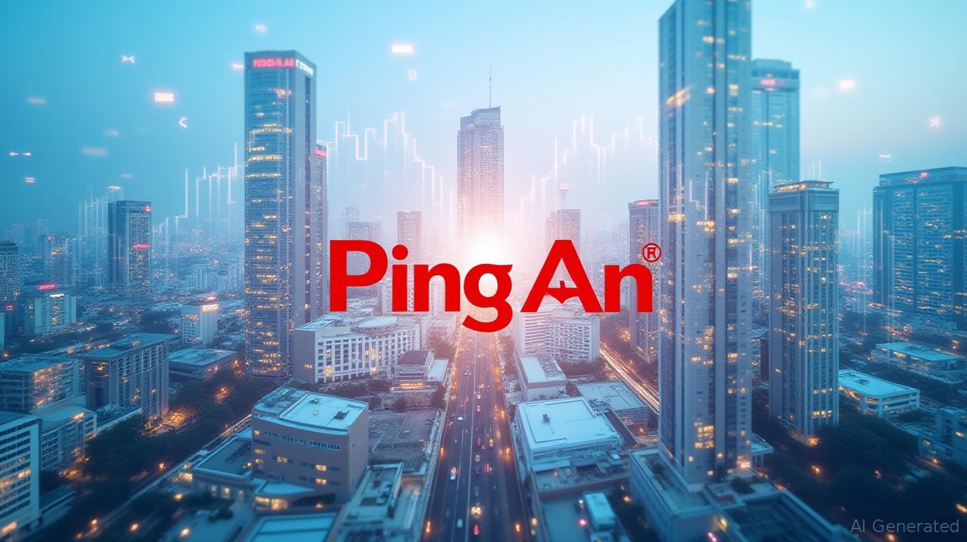 Ping An Insurance's $1.5B Convertible Bond Issuance: A Strategic Bet on China's Aging Population